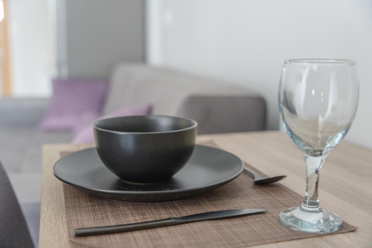 #G30 Chic 1 Bedroom Apartment In The Centre Of 沃洛斯 外观 照片