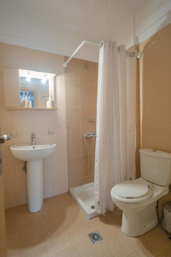 #G30 Chic 1 Bedroom Apartment In The Centre Of 沃洛斯 外观 照片