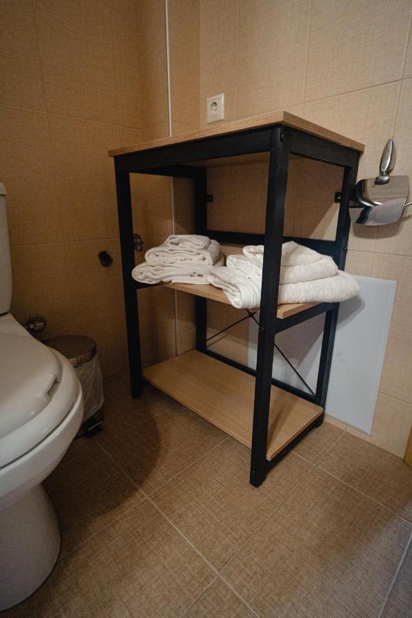 #G30 Chic 1 Bedroom Apartment In The Centre Of 沃洛斯 外观 照片