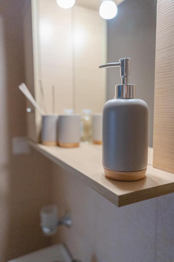 #G30 Chic 1 Bedroom Apartment In The Centre Of 沃洛斯 外观 照片